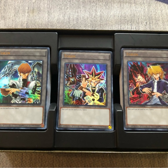 yu gi oh legendary deck 2 Yu-Gi-Oh! Trading Cards Decks II, Gold : Toys & Games Deck of 43 cards based on Yugi and his unstoppable Exodia Yu-Gi-Oh! - 2024 Legendary Decks
